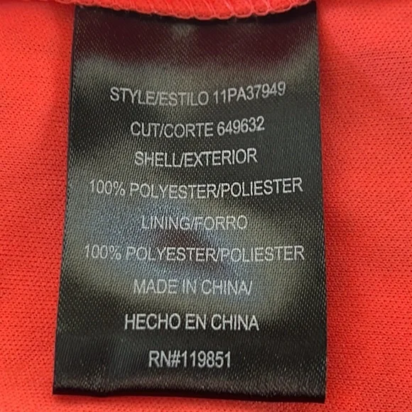 Heartsoul Plus Lace Overlay Shorts - Picture 4 of 4